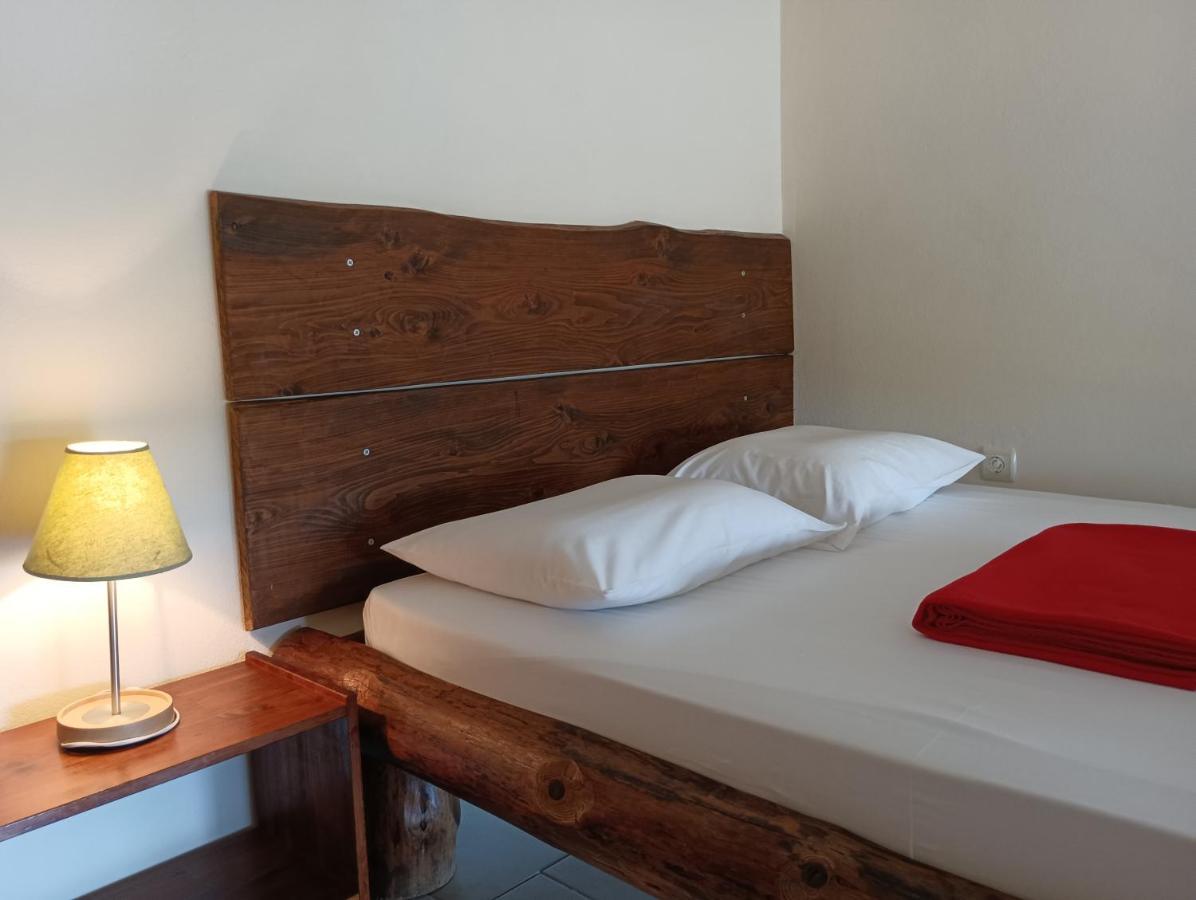 Pachnes Bed And Breakfast Agía Rouméli Extérieur photo